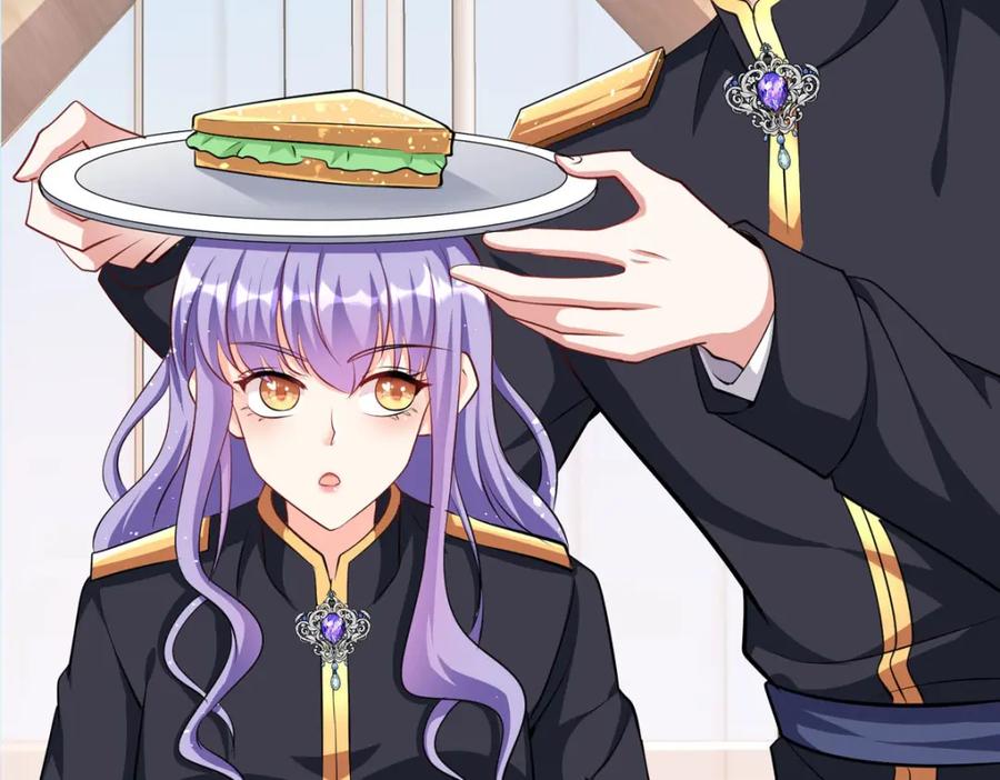 《异世甜心：某天成为王爵的元气少女》第60话 本王的人质 第83页