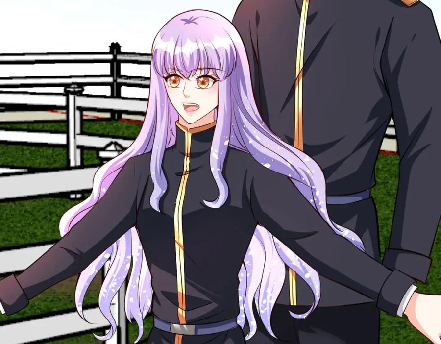 《异世甜心：某天成为王爵的元气少女》第64话 赛马场 第59页