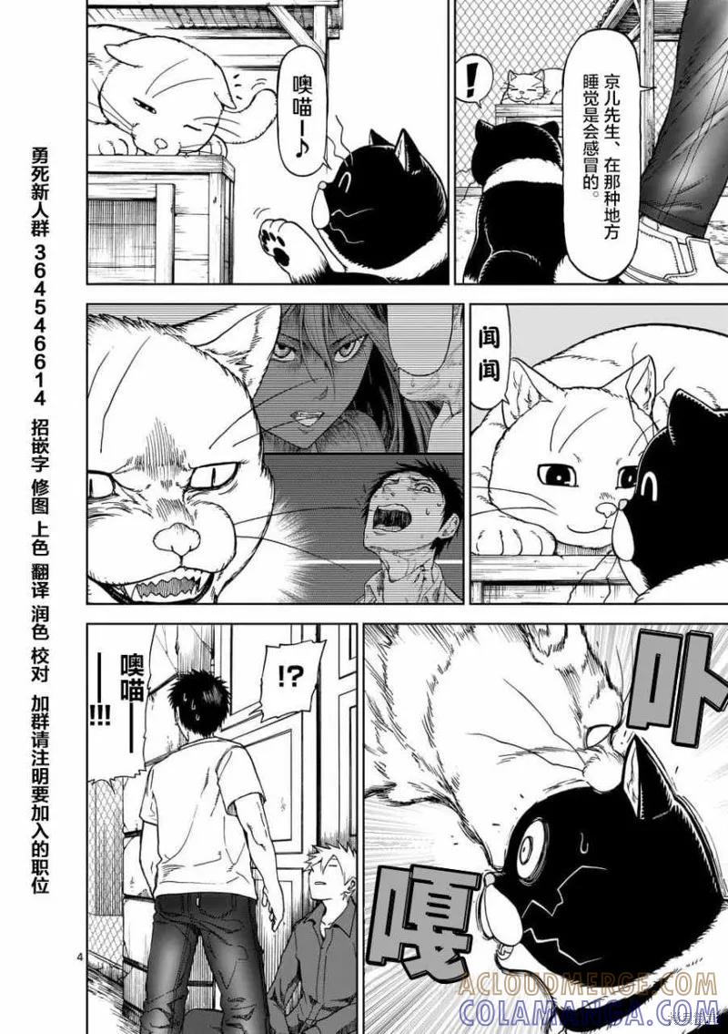 《血与灰的女王》第44.5话 第4页