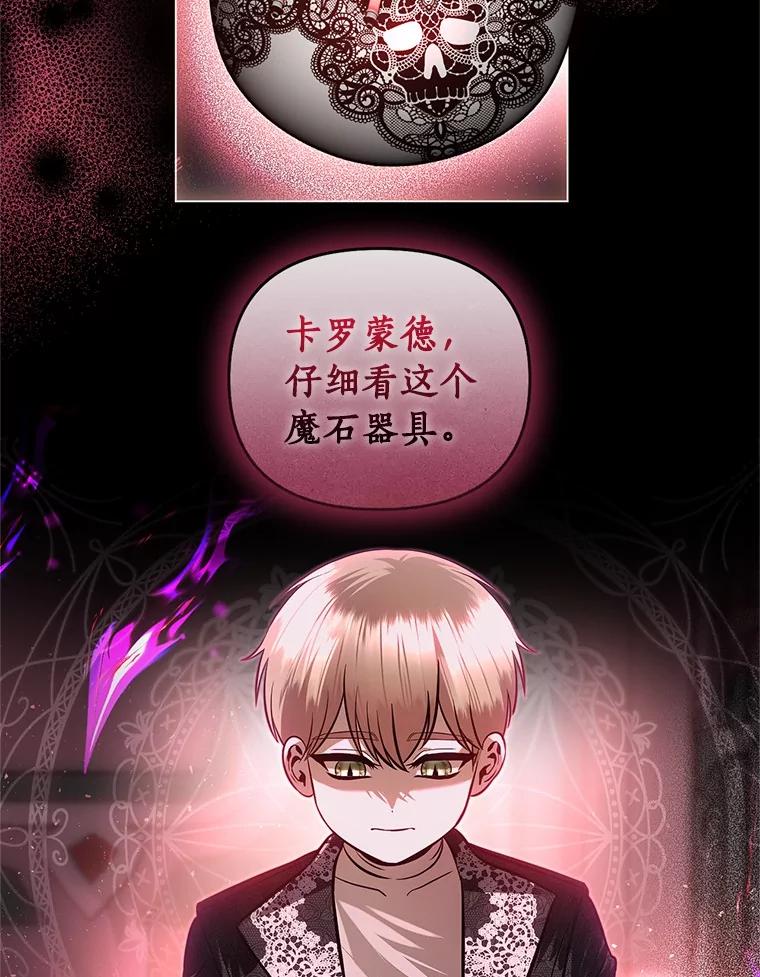 《与陛下同寝的生存法则》63.魔石器具 第2页