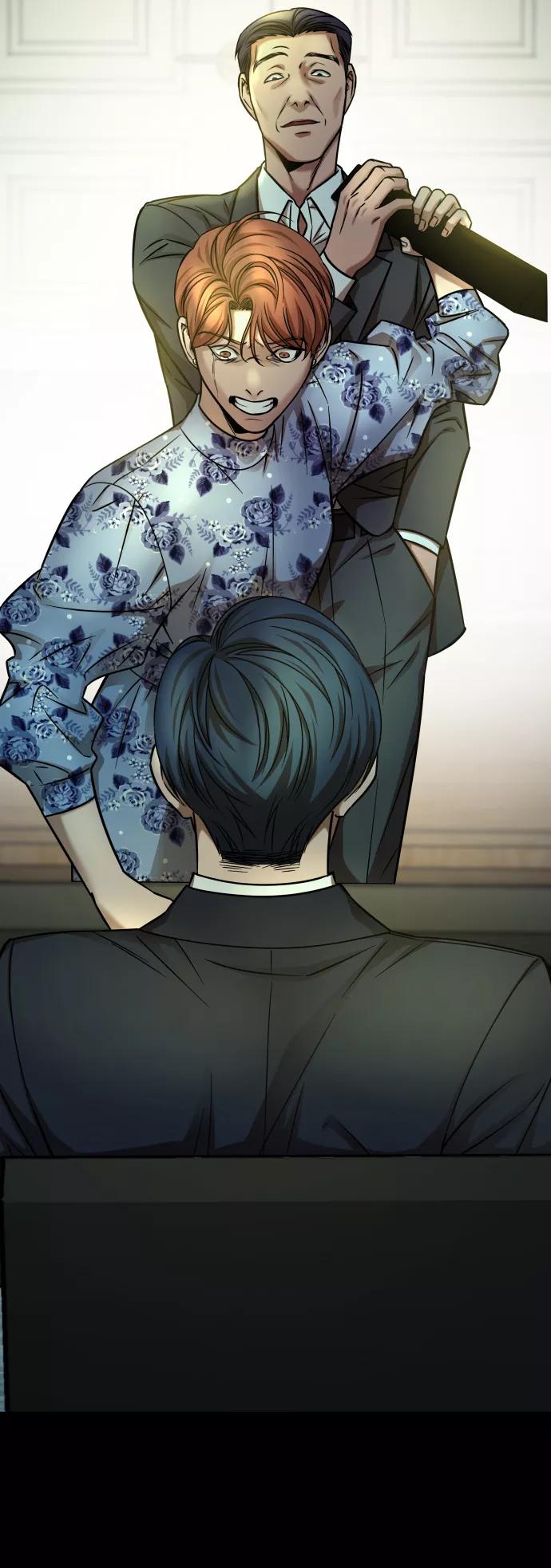 《GET BACK_Final》[第3季] 第16话 最好的帮手 第47页