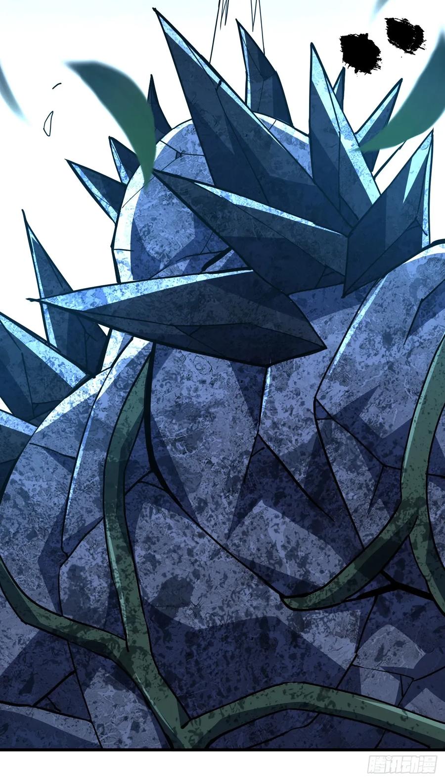 《命轮之主！当异变降临人间》第151话 第二轮禁锢开始！ 第8页