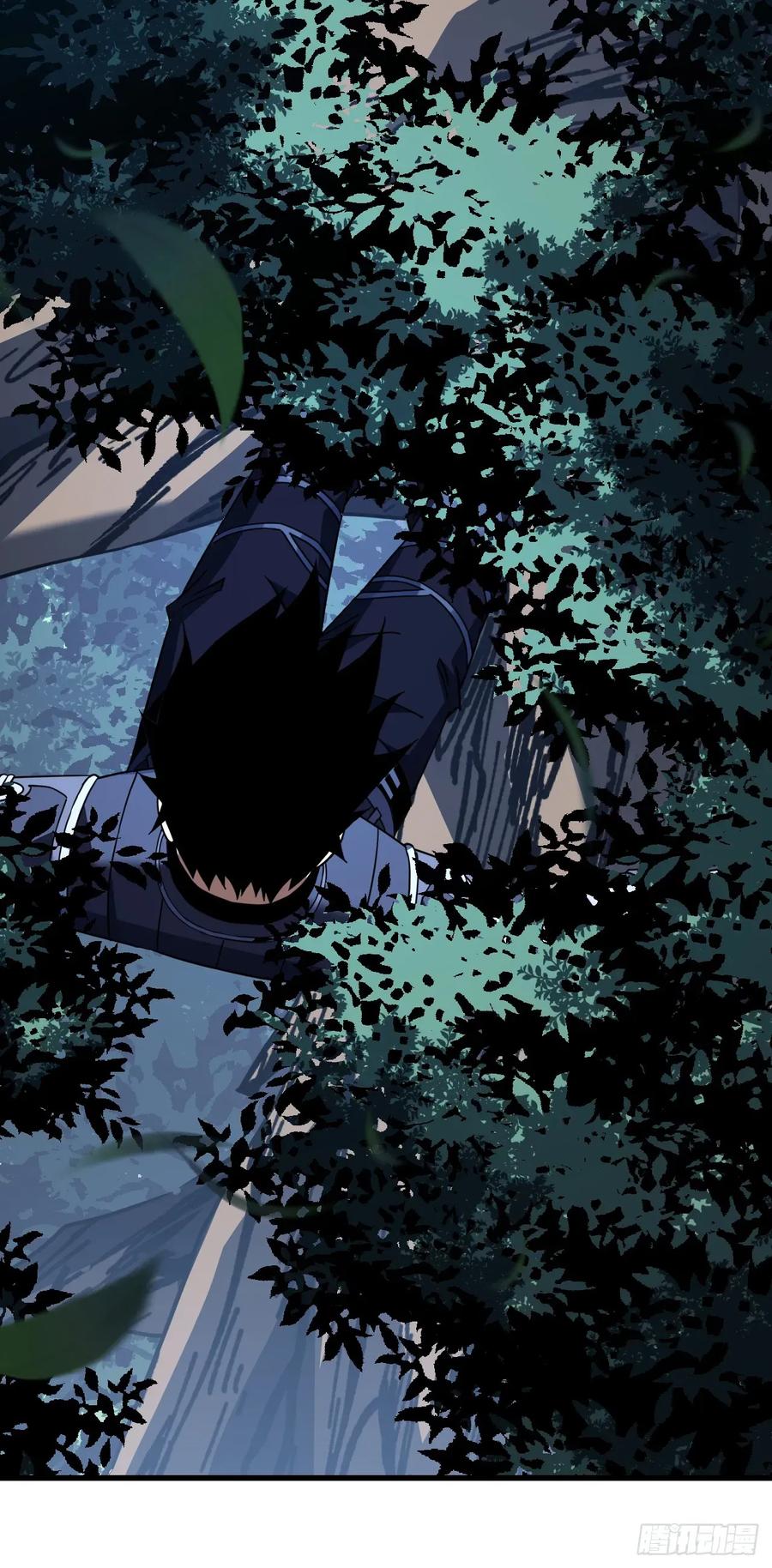 《命轮之主！当异变降临人间》第151话 第二轮禁锢开始！ 第12页