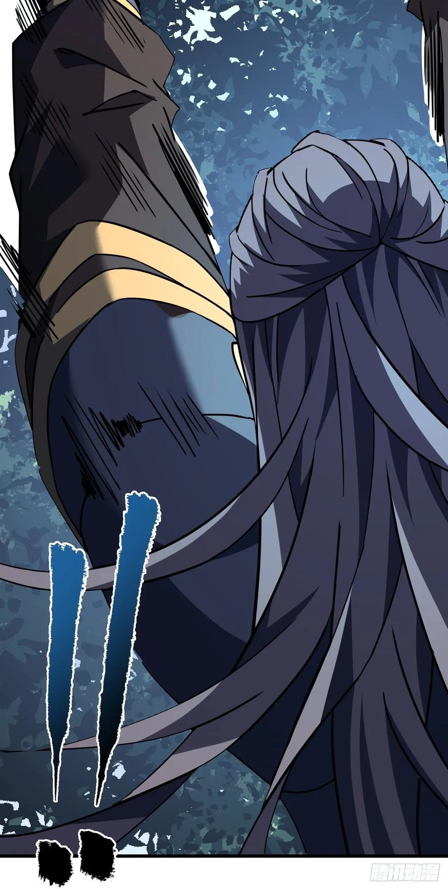 《命轮之主！当异变降临人间》第151话 第二轮禁锢开始！ 第15页