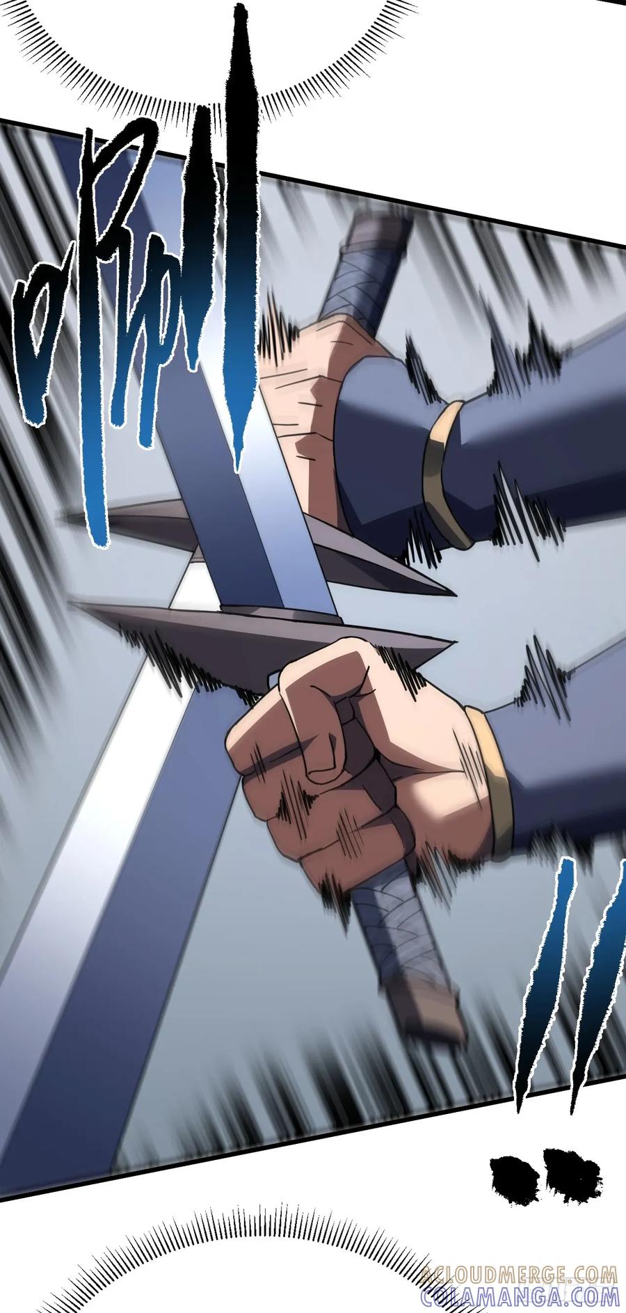 《命轮之主！当异变降临人间》第151话 第二轮禁锢开始！ 第10页