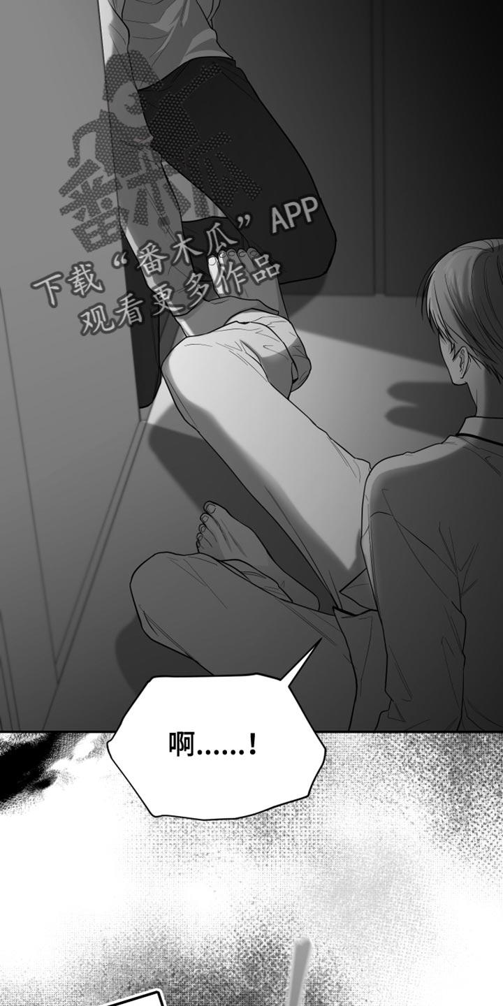 《狂乱欺压》第27章：抓住了 第20页