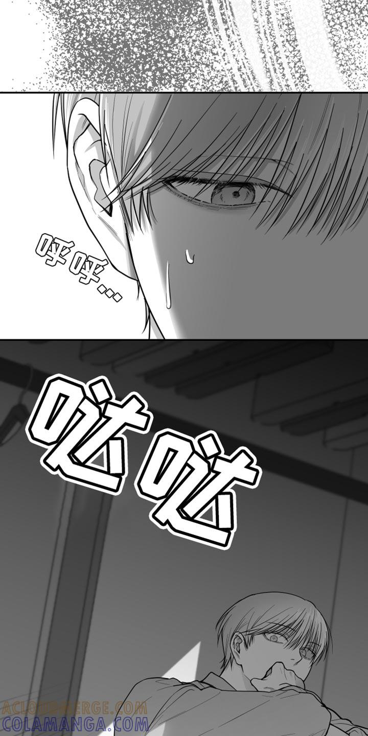 《狂乱欺压》第27章：抓住了 第17页