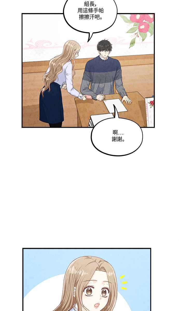 《扑通扑通截稿中》第41话 第38页