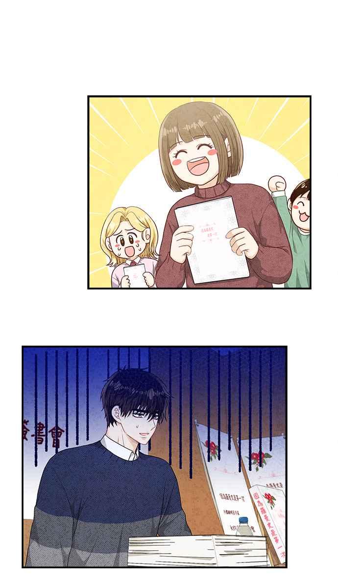 《扑通扑通截稿中》第41话 第36页