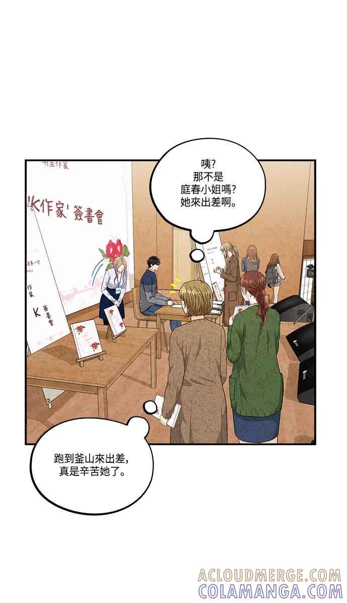 《扑通扑通截稿中》第41话 第40页