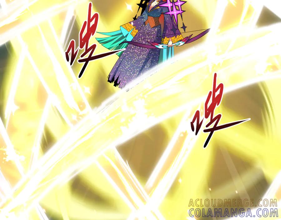 全球诡异时代 第504话 扶桑篇-黑魔仙vs魔法少女！ 第129页