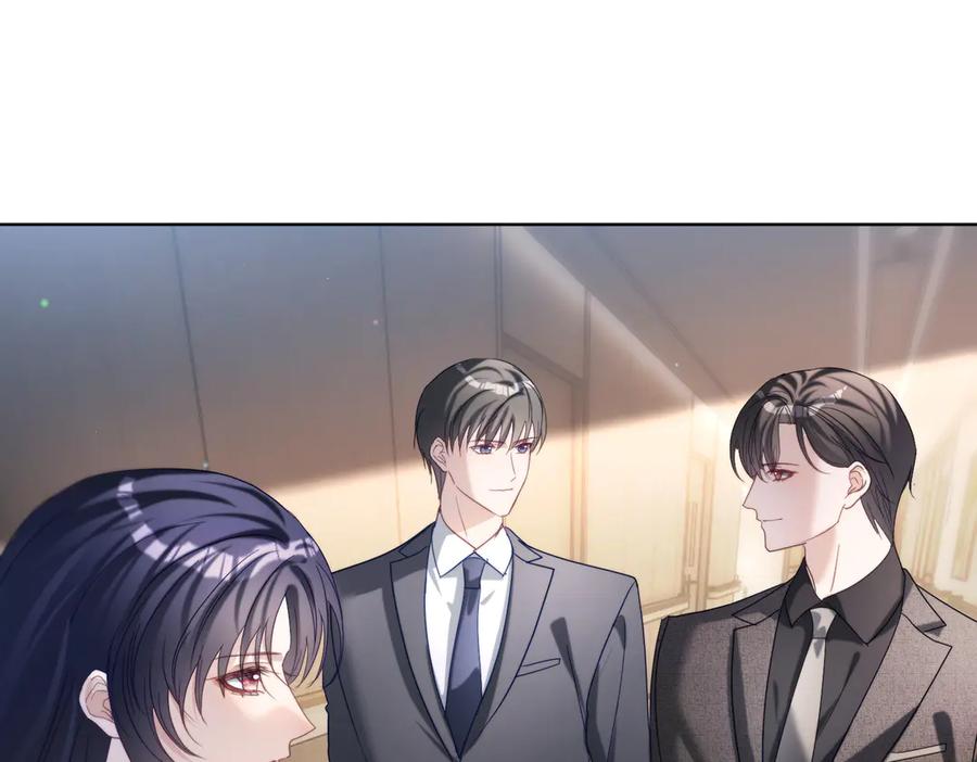 《天降萌宝：霍爷请签收》第83话 敢动我儿子？！ 第95页