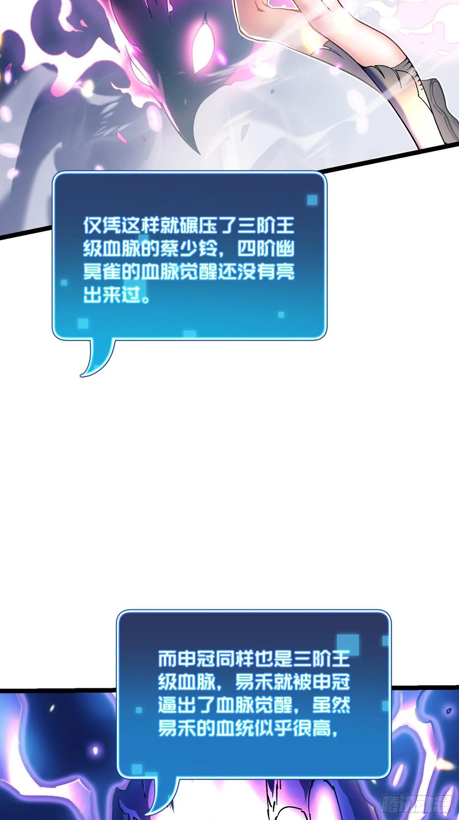 《高武进化：从觉醒怪兽之王开始》008易哥，我投了 第48页