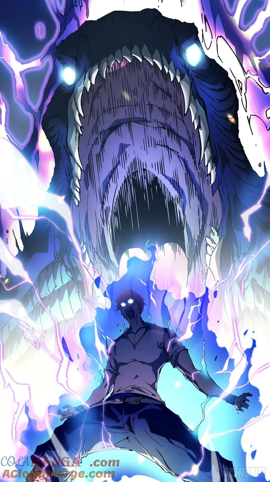 《高武进化：从觉醒怪兽之王开始》008易哥，我投了 第49页