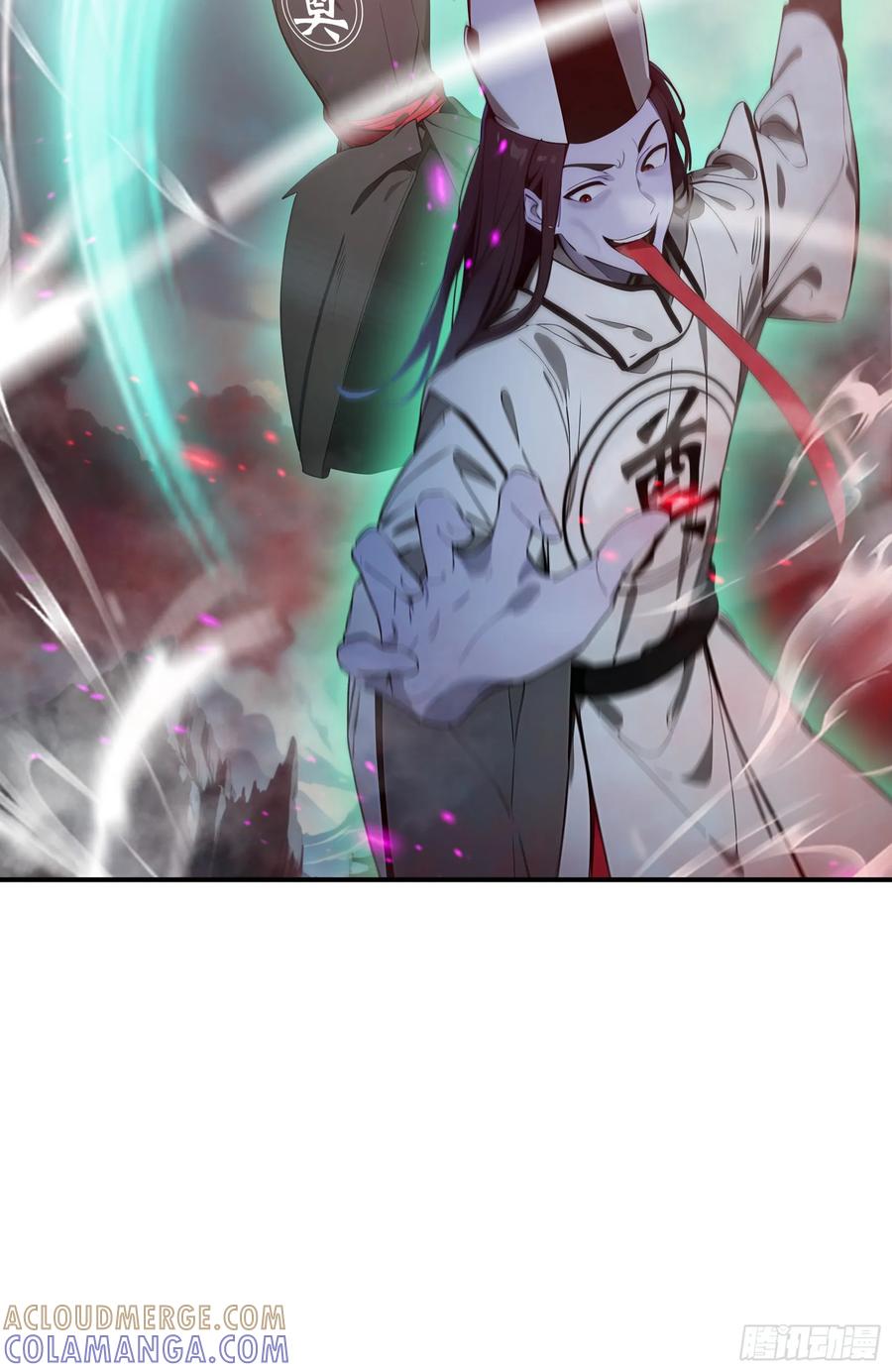 邪神降世，我有一座大凶狱 - 第85话：阴兵大战亡灵骑士！ - 第21张图