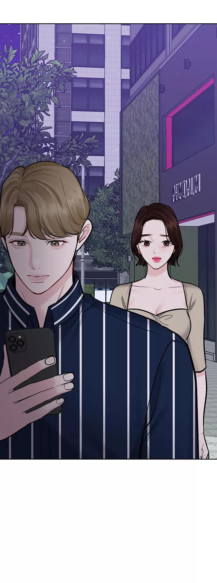 《你不是我的理想型》[第21话] 各自的想法 第36页