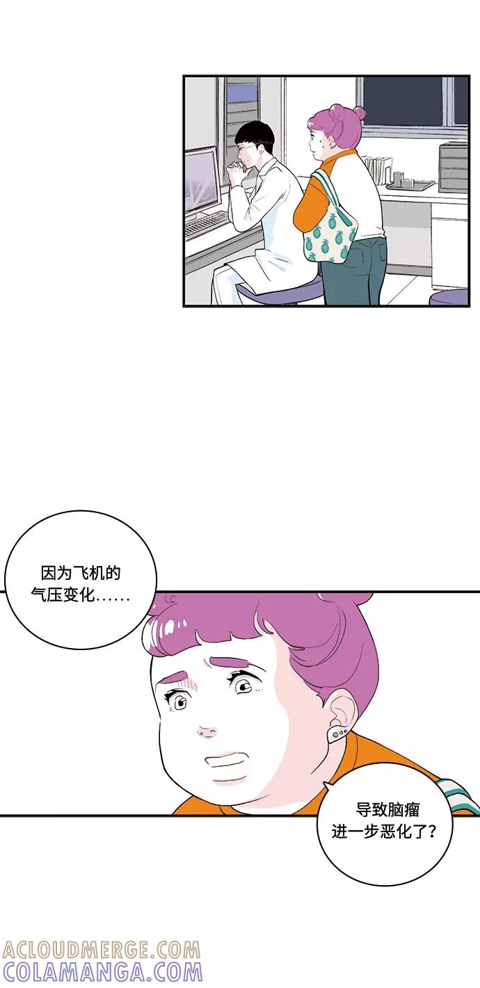 《伪装禁忌之恋》第58话 第3页