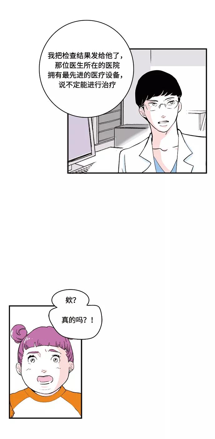 《伪装禁忌之恋》第61话 第24页
