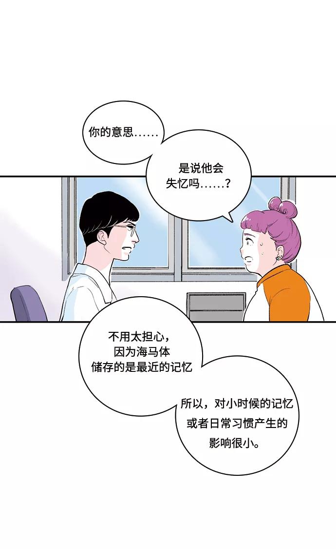 《伪装禁忌之恋》第61话 第28页