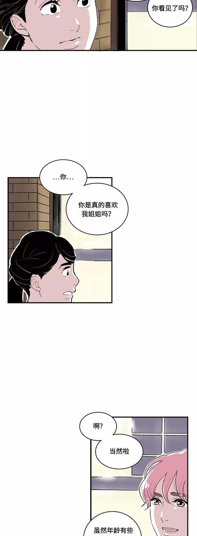 《伪装禁忌之恋》第62话 第20页