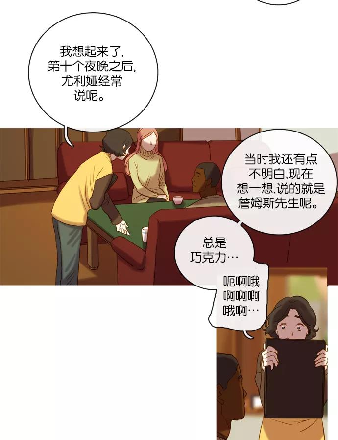 《怦然的魔幻时刻》第64话 第32页