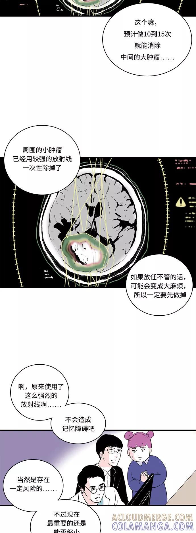 《伪装禁忌之恋》第65话 第5页