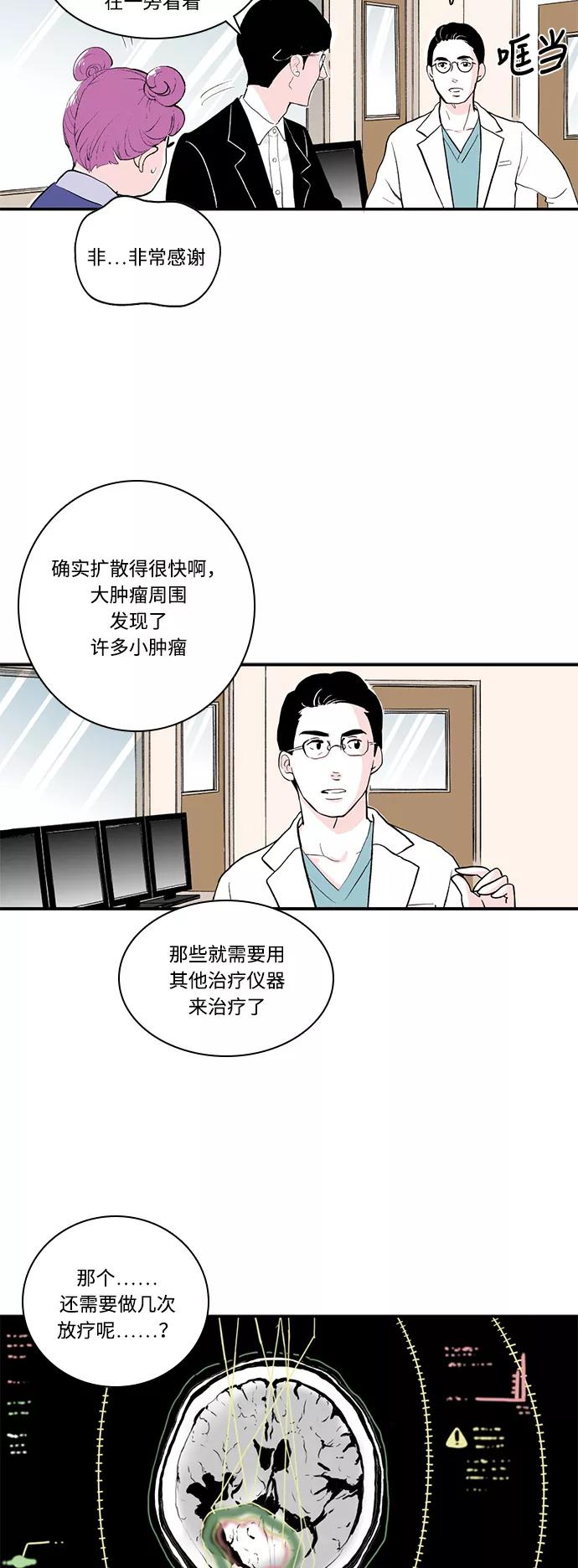 《伪装禁忌之恋》第65话 第4页