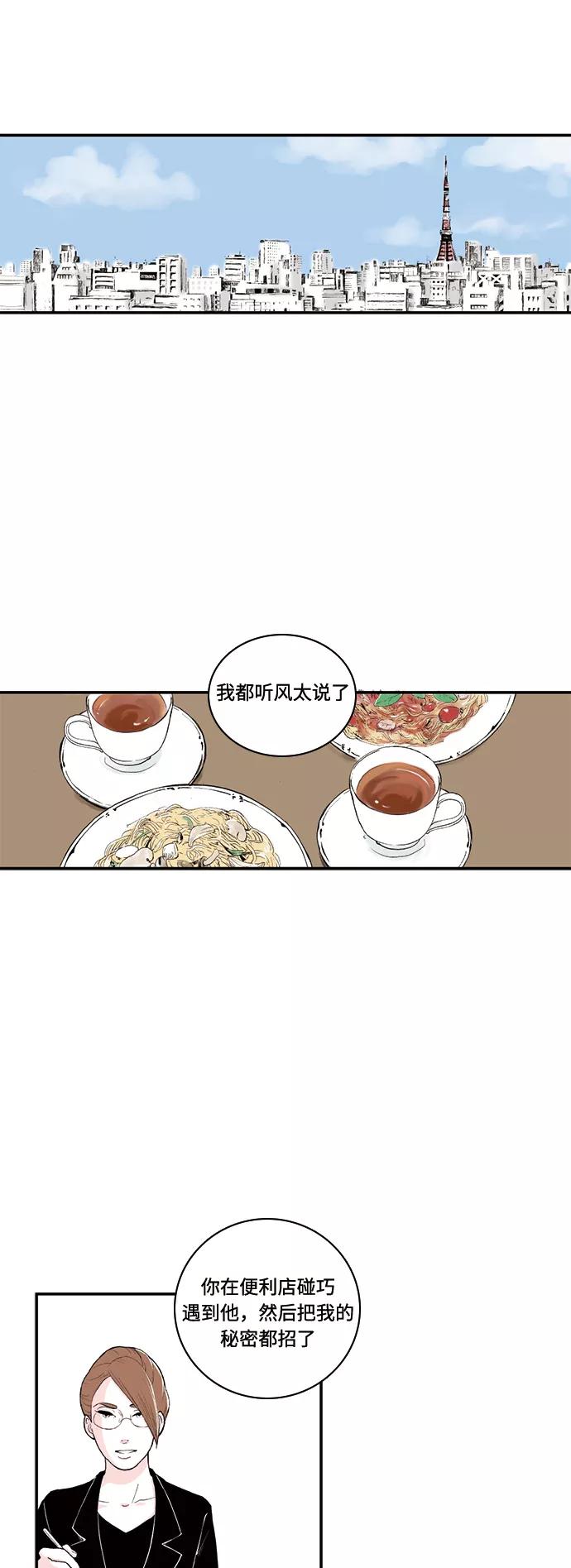 《伪装禁忌之恋》第65话 第16页