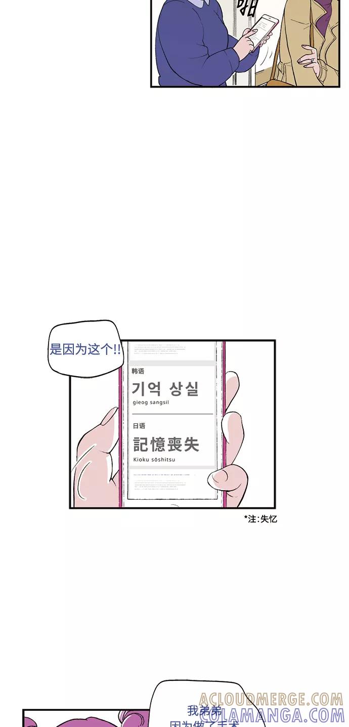 《伪装禁忌之恋》第68话 第13页