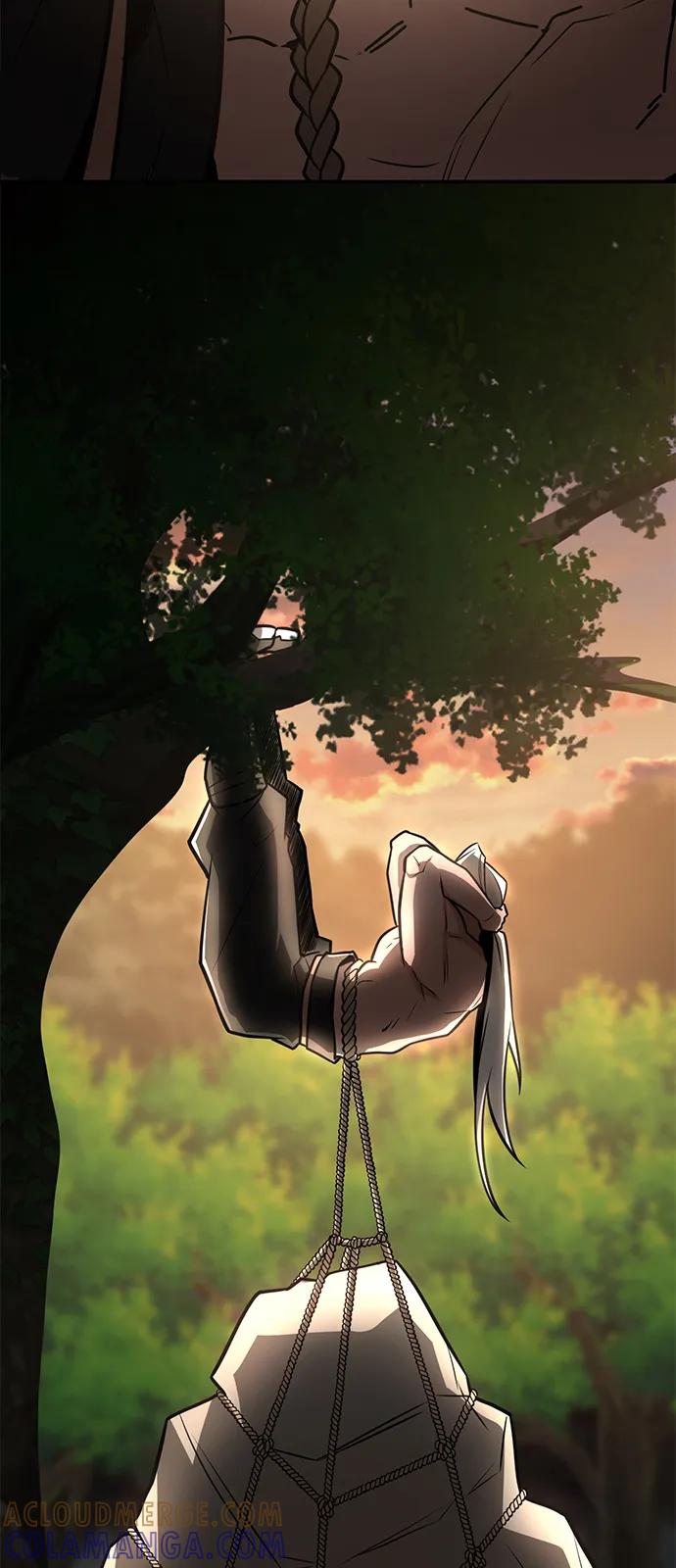 《独剑复残门》第34话 第70页