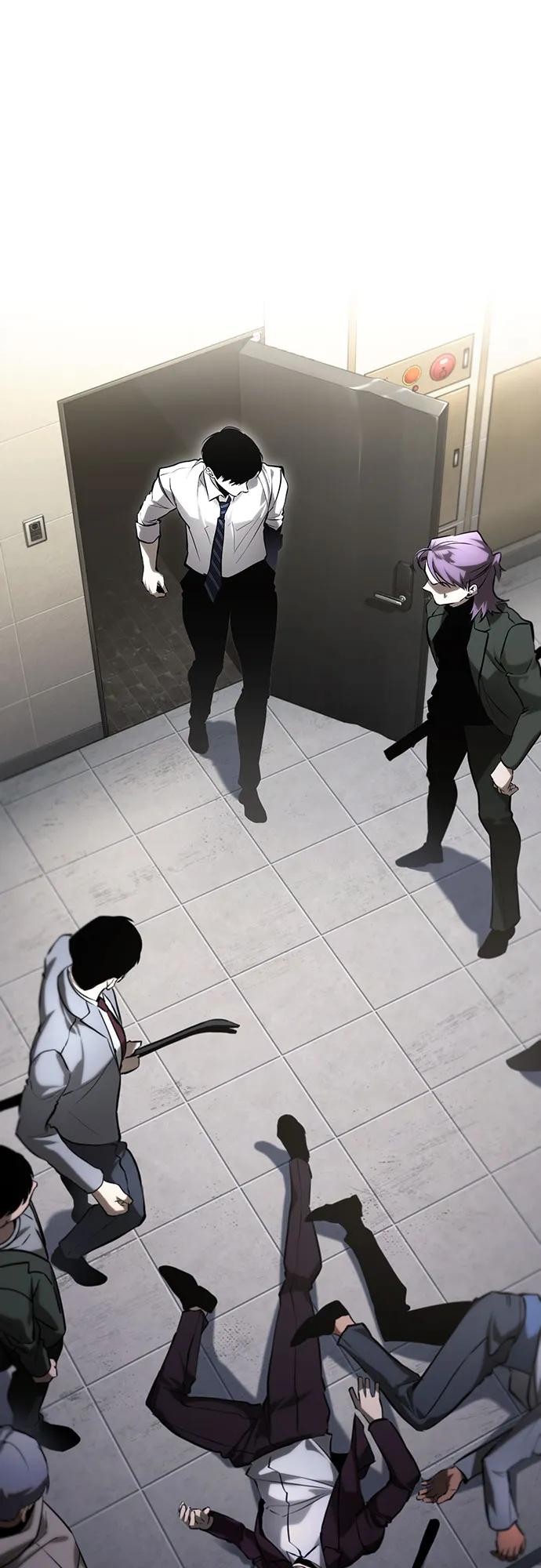 恶之复仇 - [第67话] 泛滥的恶意 - 第66张图