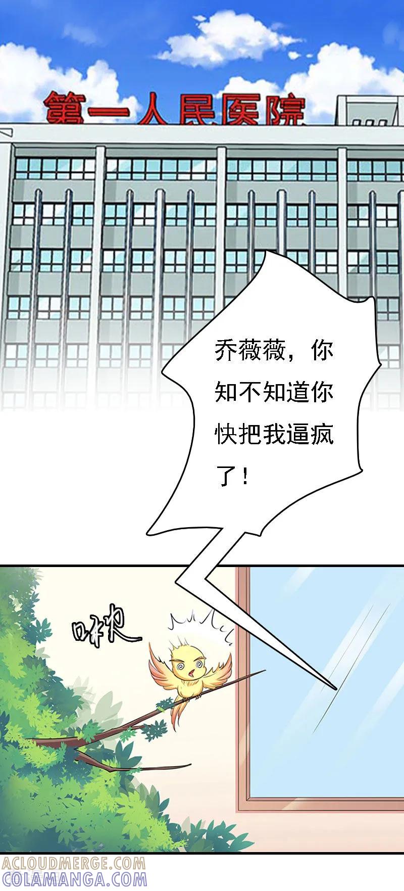 《亿万豪门：首席总裁深深宠》第14话 无奈 第3页