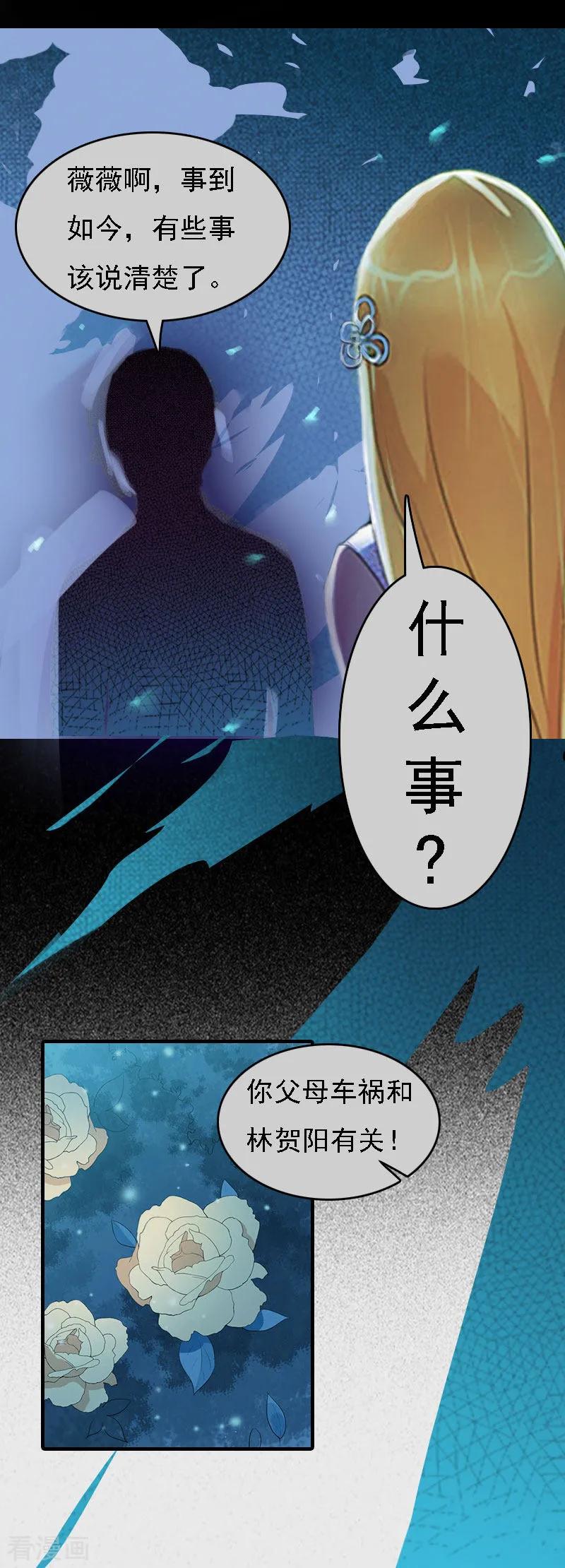 《亿万豪门：首席总裁深深宠》第3话 回溯的时间 第28页