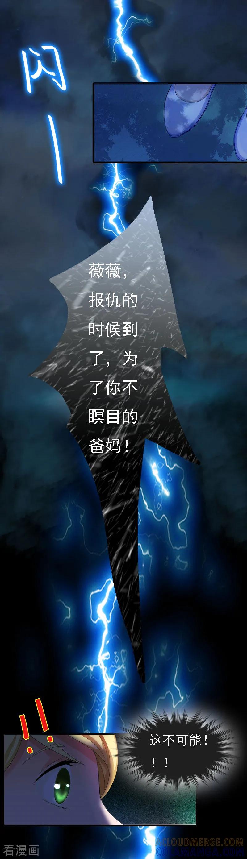 《亿万豪门：首席总裁深深宠》第3话 回溯的时间 第29页