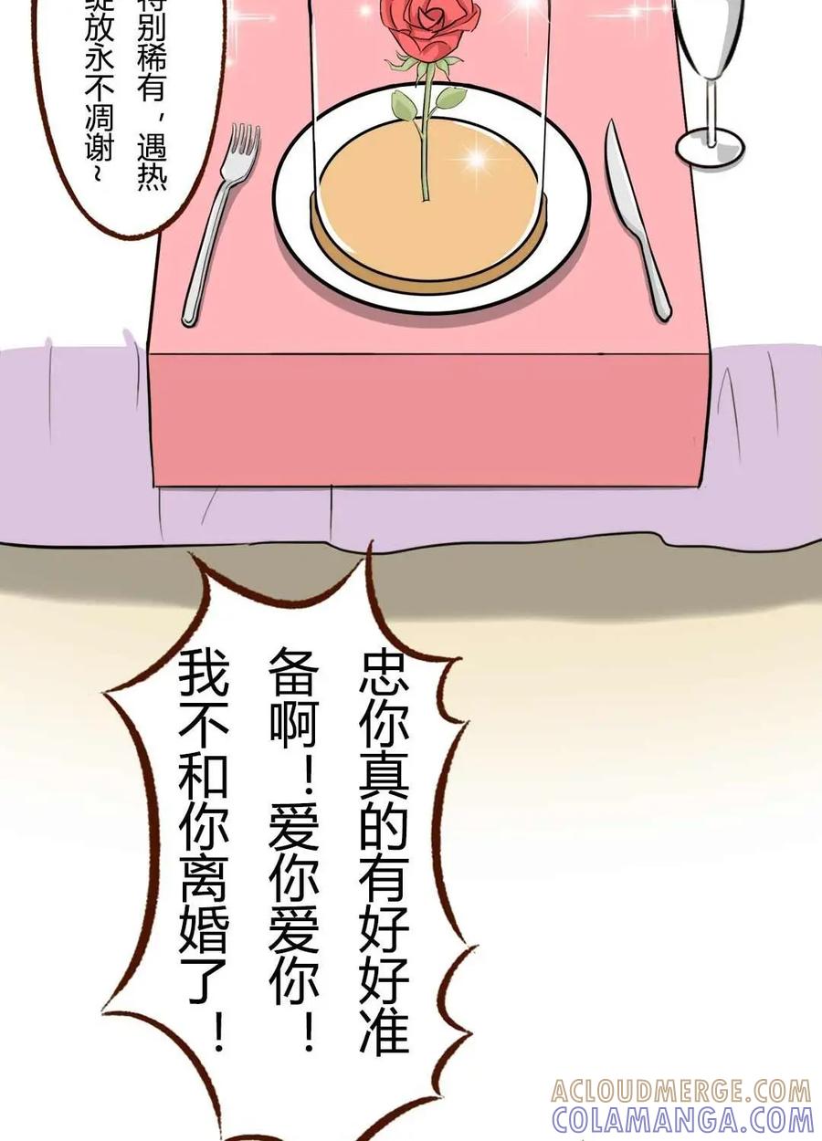 《京剧猫喵日常》第110话：七夕！离婚的危机 下 第10页