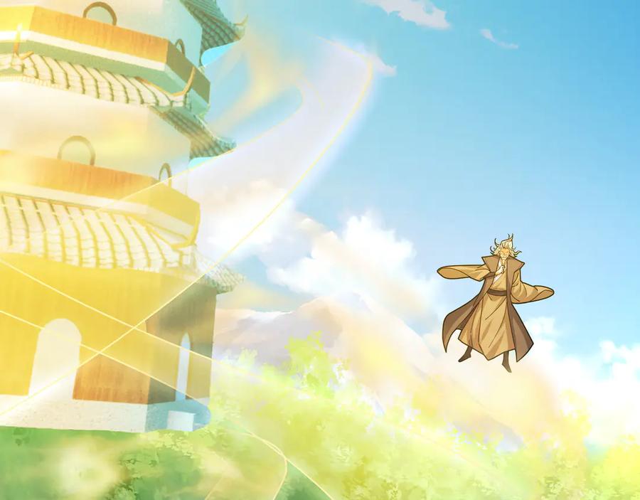《沉睡万古：出世横推诸天》第44话 四象玲珑塔，收！ 第147页