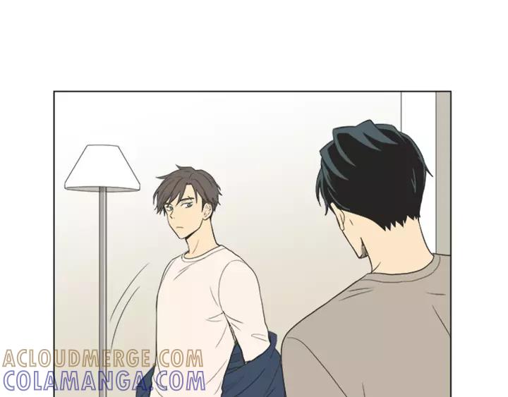 《不能恋爱的房间》第46话 一瞬间的心动 第81页