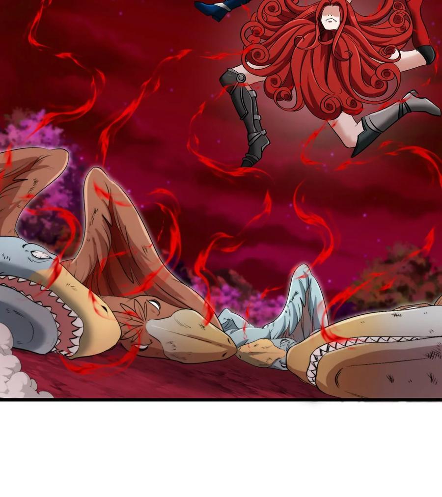 重生为怪兽什么鬼 - 第146话 杀手锏 - 第35张图