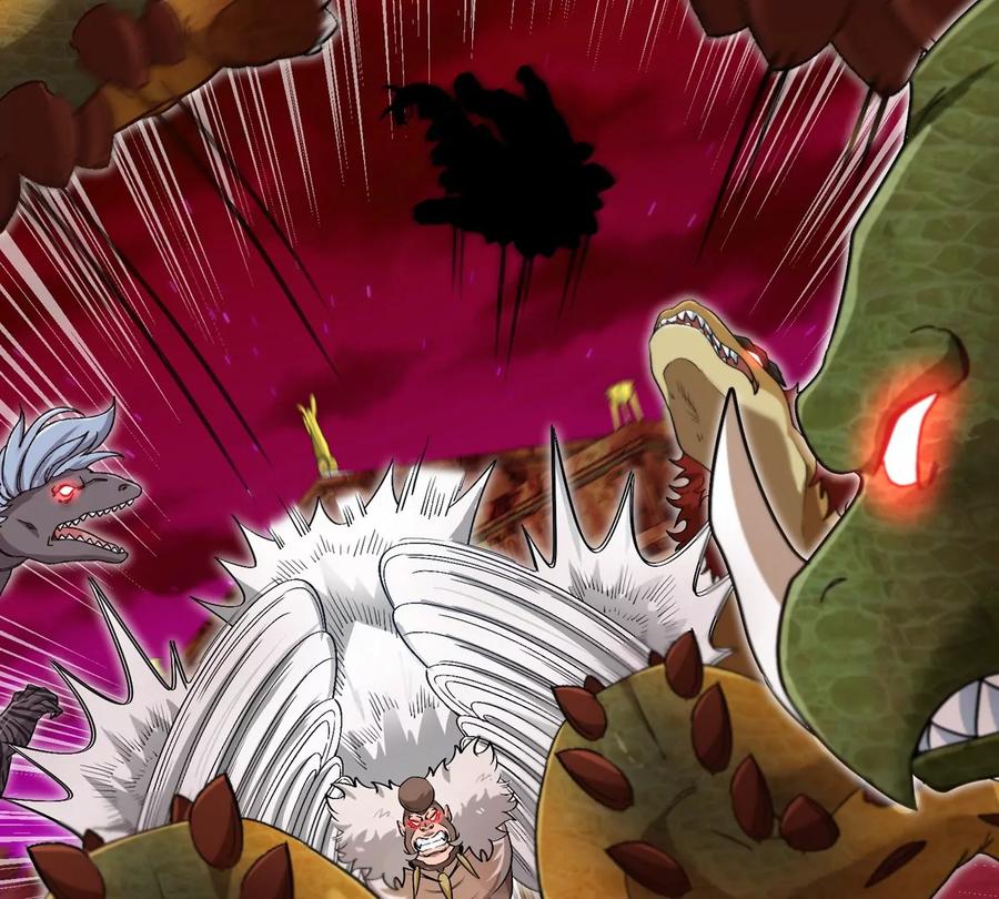 重生为怪兽什么鬼 - 第146话 杀手锏 - 第15张图