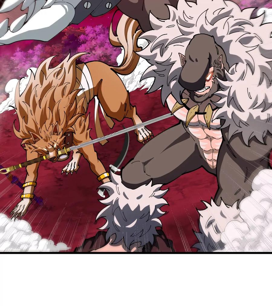 重生为怪兽什么鬼 - 第146话 杀手锏 - 第59张图