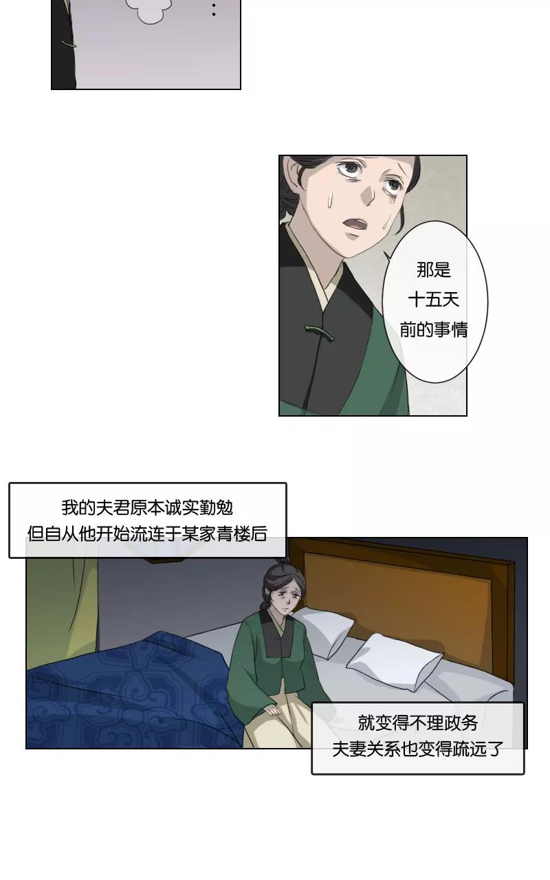 《异闻之冰糖葫芦》[第4话] 鬼眼道士与吕妍 第12页