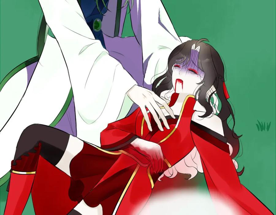 《转生成为女主后攻略对象却成了恶毒女配的后宫》17.天空一声巨响，男主闪亮登场！ 第120页