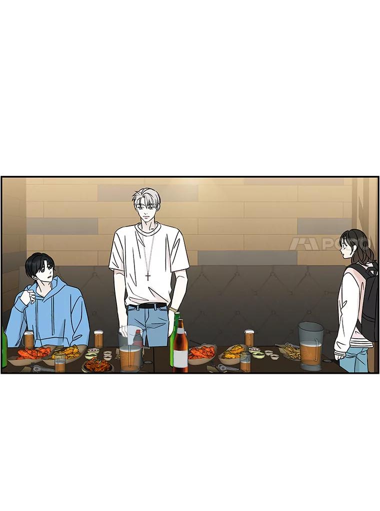 《替吸血鬼吃饭的我》50.迎新会说谎者游戏（1） 第106页