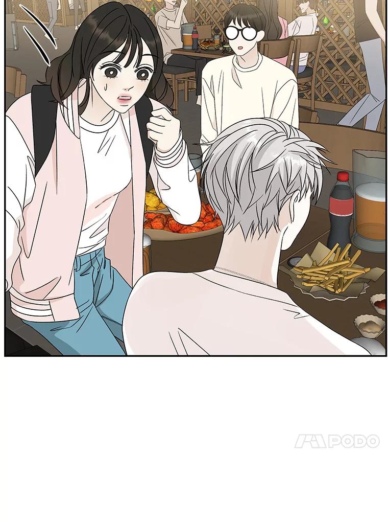 《替吸血鬼吃饭的我》50.迎新会说谎者游戏（1） 第112页