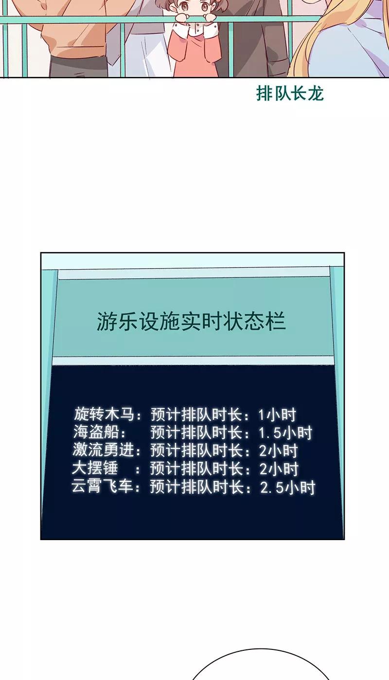 《恋爱星群》第14话 第20页