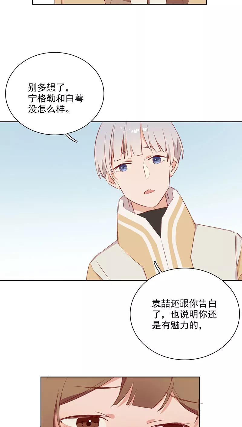 《恋爱星群》第15话 第12页