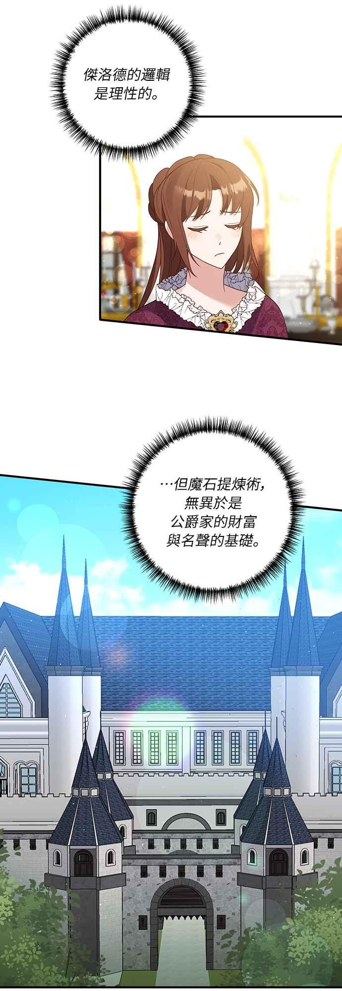 偏执男主的契约未婚妻 第41话 第29页