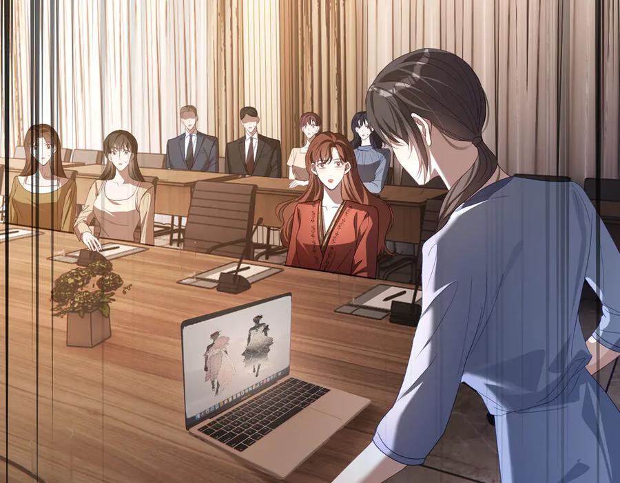 《天降萌宝：霍爷请签收》第80话 宴会阴谋 第55页