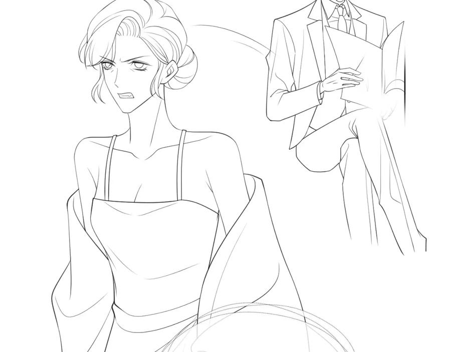 一夜沉婚 - 第30话 景瑞出头维护 - 第86张图