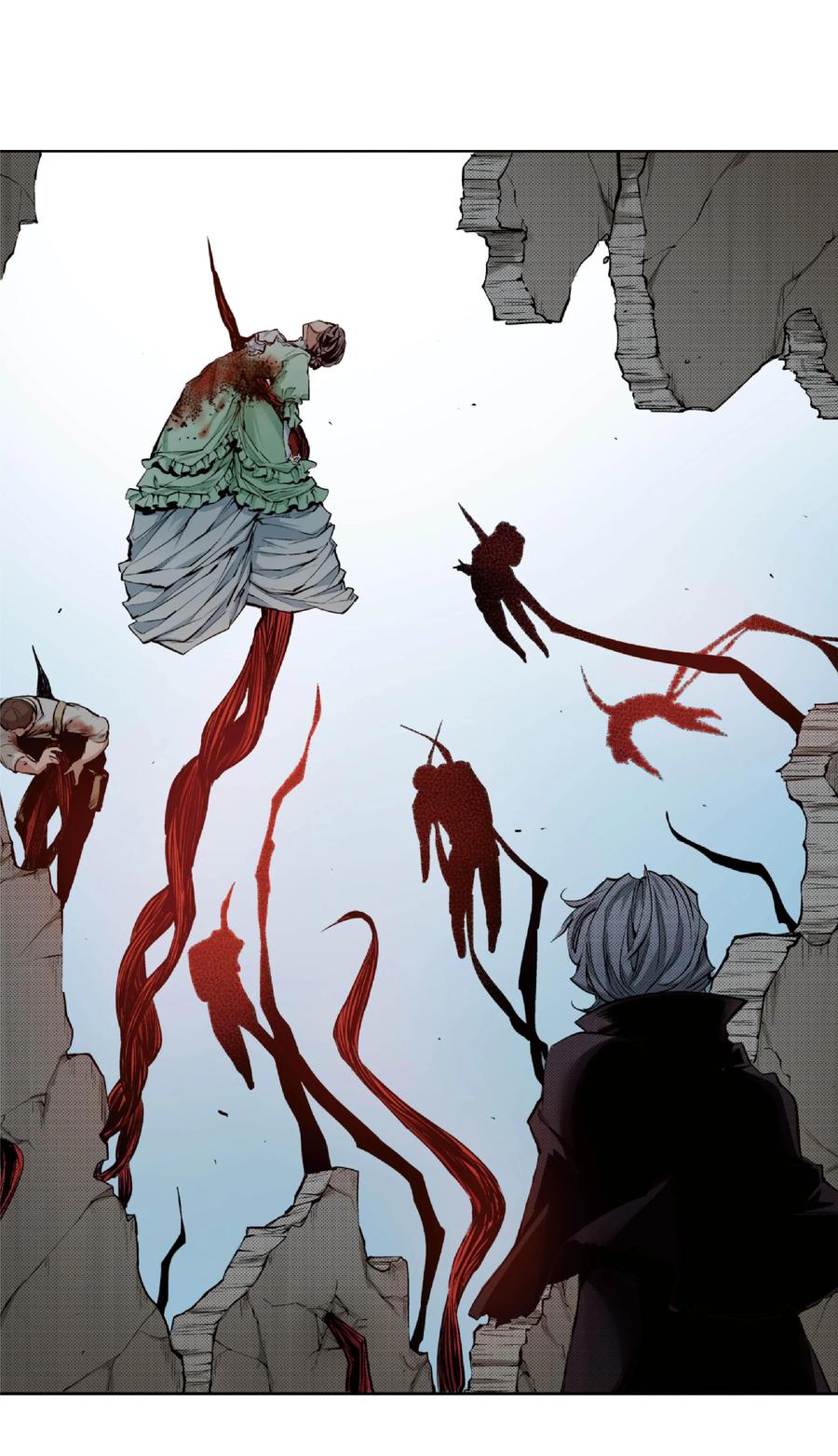 文豪野犬（彩色条漫） - 74 74 - 第42张图